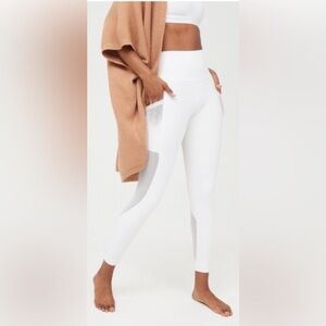 AERIE OFFLINE White Leggings